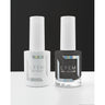 L'Fem Duo - Gel Polish 0.5 oz. + Nail Lacquer 0.5 oz. - High-Shine - #002