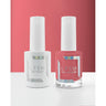 L'Fem Duo - Gel Polish 0.5 oz. + Nail Lacquer 0.5 oz. - High-Shine - #009