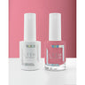 L'Fem Duo - Gel Polish 0.5 oz. + Nail Lacquer 0.5 oz. - High-Shine - #010