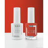 L'Fem Duo - Gel Polish 0.5 oz. + Nail Lacquer 0.5 oz. - High-Shine - #011