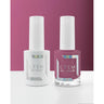 L'Fem Duo - Gel Polish 0.5 oz. + Nail Lacquer 0.5 oz. - High-Shine - #019