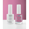 L'Fem Duo - Gel Polish 0.5 oz. + Nail Lacquer 0.5 oz. - High-Shine - #020