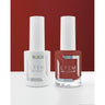 L'Fem Duo - Gel Polish 0.5 oz. + Nail Lacquer 0.5 oz. - High-Shine - #021