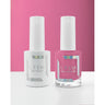 L'Fem Duo - Gel Polish 0.5 oz. + Nail Lacquer 0.5 oz. - High-Shine - #024