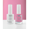 L'Fem Duo - Gel Polish 0.5 oz. + Nail Lacquer 0.5 oz. - High-Shine - #025