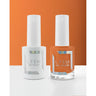 L'Fem Duo - Gel Polish 0.5 oz. + Nail Lacquer 0.5 oz. - High-Shine - #028