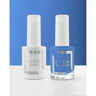 L'Fem Duo - Gel Polish 0.5 oz. + Nail Lacquer 0.5 oz. - High-Shine - #038