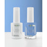 L'Fem Duo - Gel Polish 0.5 oz. + Nail Lacquer 0.5 oz. - High-Shine - #039