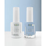 L'Fem Duo - Gel Polish 0.5 oz. + Nail Lacquer 0.5 oz. - High-Shine - #040