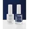 L'Fem Duo - Gel Polish 0.5 oz. + Nail Lacquer 0.5 oz. - High-Shine - #041