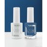 L'Fem Duo - Gel Polish 0.5 oz. + Nail Lacquer 0.5 oz. - High-Shine - #042