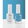 L'Fem Duo - Gel Polish 0.5 oz. + Nail Lacquer 0.5 oz. - High-Shine - #044