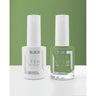 L'Fem Duo - Gel Polish 0.5 oz. + Nail Lacquer 0.5 oz. - High-Shine - #048