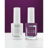 L'Fem Duo - Gel Polish 0.5 oz. + Nail Lacquer 0.5 oz. - High-Shine - #051