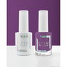 L'Fem Duo - Gel Polish 0.5 oz. + Nail Lacquer 0.5 oz. - High-Shine - #052