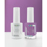 L'Fem Duo - Gel Polish 0.5 oz. + Nail Lacquer 0.5 oz. - High-Shine - #053