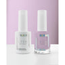 L'Fem Duo - Gel Polish 0.5 oz. + Nail Lacquer 0.5 oz. - High-Shine - #055
