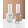 L'Fem Duo - Gel Polish 0.5 oz. + Nail Lacquer 0.5 oz. - High-Shine - #060