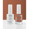 L'Fem Duo - Gel Polish 0.5 oz. + Nail Lacquer 0.5 oz. - High-Shine - #063