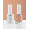 L'Fem Duo - Gel Polish 0.5 oz. + Nail Lacquer 0.5 oz. - High-Shine - #065