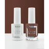 L'Fem Duo - Gel Polish 0.5 oz. + Nail Lacquer 0.5 oz. - High-Shine - #067