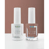L'Fem Duo - Gel Polish 0.5 oz. + Nail Lacquer 0.5 oz. - High-Shine - #069
