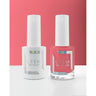 L'Fem Duo - Gel Polish 0.5 oz. + Nail Lacquer 0.5 oz. - High-Shine - #074