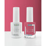 L'Fem Duo - Gel Polish 0.5 oz. + Nail Lacquer 0.5 oz. - High-Shine - #079