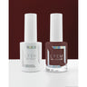 L'Fem Duo - Gel Polish 0.5 oz. + Nail Lacquer 0.5 oz. - High-Shine - #081