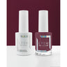 L'Fem Duo - Gel Polish 0.5 oz. + Nail Lacquer 0.5 oz. - High-Shine - #082