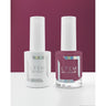 L'Fem Duo - Gel Polish 0.5 oz. + Nail Lacquer 0.5 oz. - High-Shine - #083