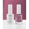 L'Fem Duo - Gel Polish 0.5 oz. + Nail Lacquer 0.5 oz. - High-Shine - #084
