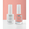 L'Fem Duo - Gel Polish 0.5 oz. + Nail Lacquer 0.5 oz. - High-Shine - #090