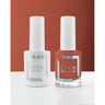 L'Fem Duo - Gel Polish 0.5 oz. + Nail Lacquer 0.5 oz. - High-Shine - #093