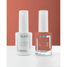 L'Fem Duo - Gel Polish 0.5 oz. + Nail Lacquer 0.5 oz. - High-Shine - #094