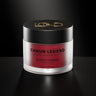 LGND Acrylic Powder 2 oz. - # A158 Raspberry Glaze by Chaun Legend