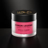 LGND Acrylic Powder 2 oz. - # A165 Raspberry Rose by Chaun Legend