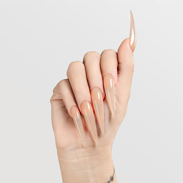 LGND Gel Polish 0.5 oz. - #LG5020 Iced Latte by Chaun Legend