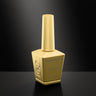 LGND Gel Polish 0.5 oz. - #LG5081 Under The Mistle-Gold by Chaun Legend