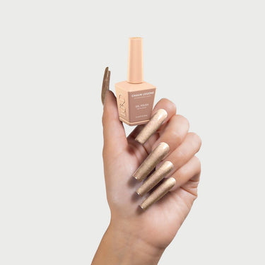 LGND Gel Polish 0.5 oz. - #LG5082 Frosted Pinktini by Chaun Legend