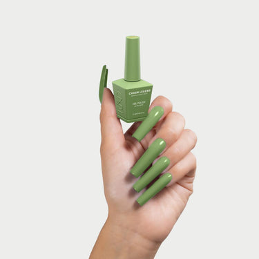 LGND Gel Polish 0.5 oz. - #LG5085 Sage My Name by Chaun Legend