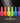 LGND Gel Polish 0.5 oz. - Set 6 Brightest Neon's by Chaun Legend