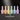 LGND Gel Polish 0.5 oz. - Set 6 Dreamy Pastels by Chaun Legend
