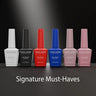LGND Gel Polish 0.5 oz. - Set 6 Signature Must-Haves by Chaun Legend