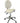 Liana Ergonomic Adjustable Saddle Stool / Sand by Avirra Spa Furnishings