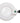 Liba Round 3X Magnifying Lamp with Table Clamp by Silver Spa