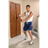 Lifeline Train Station Gym For Door Or Wall