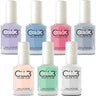 Lights Collection Nail Lacquers / 7 Color Set by Color Club