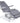 Lilac Multi-Purpose 4-Motor Beauty Chair by Touch America