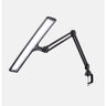Limited Edition Satin Black Lumi Multi-Use Task Lamp / Adjustable Bright Light for Facials, Waxing, Lashes, and More